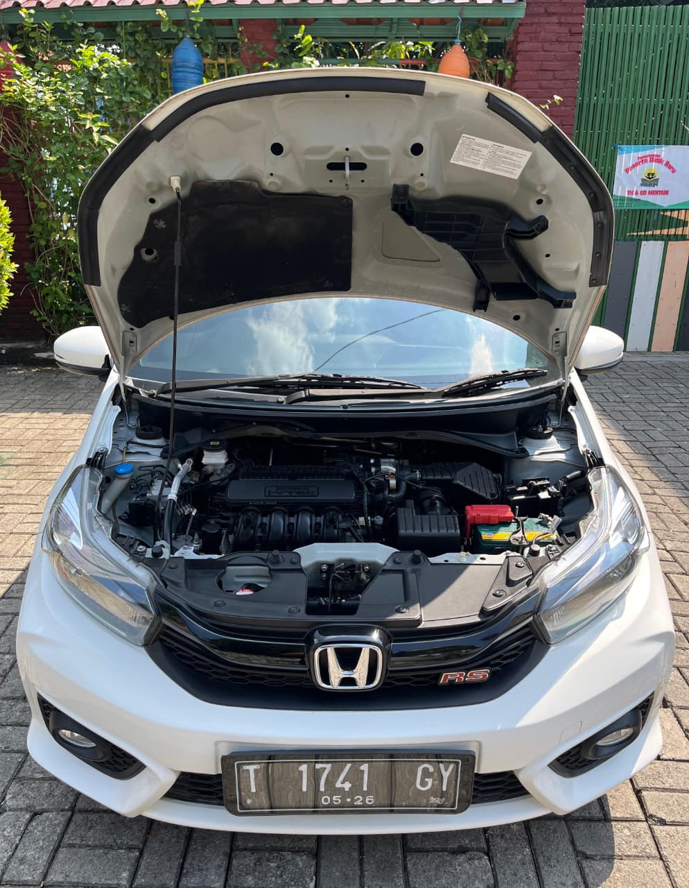 Brio RS - Gambar 16