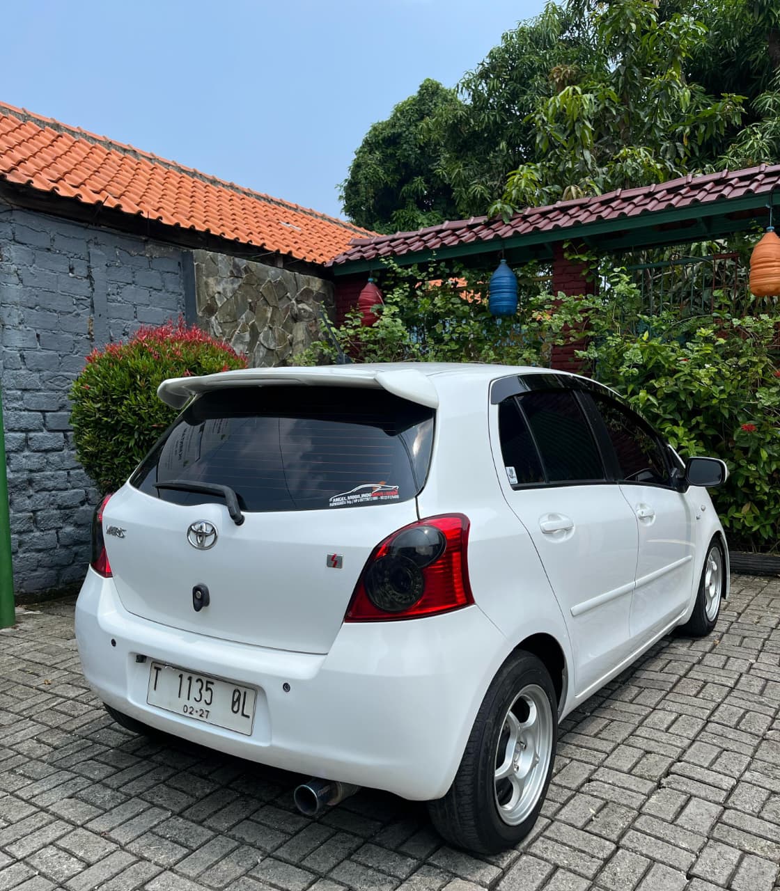 Yaris S - Gambar 5