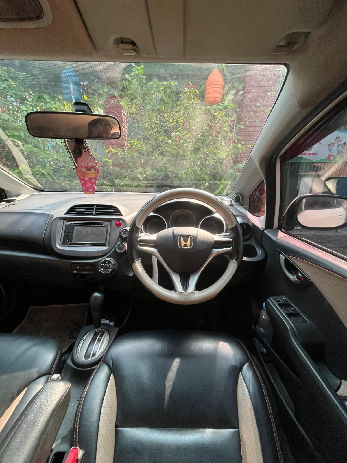 Honda Jazz RS - Gambar 15