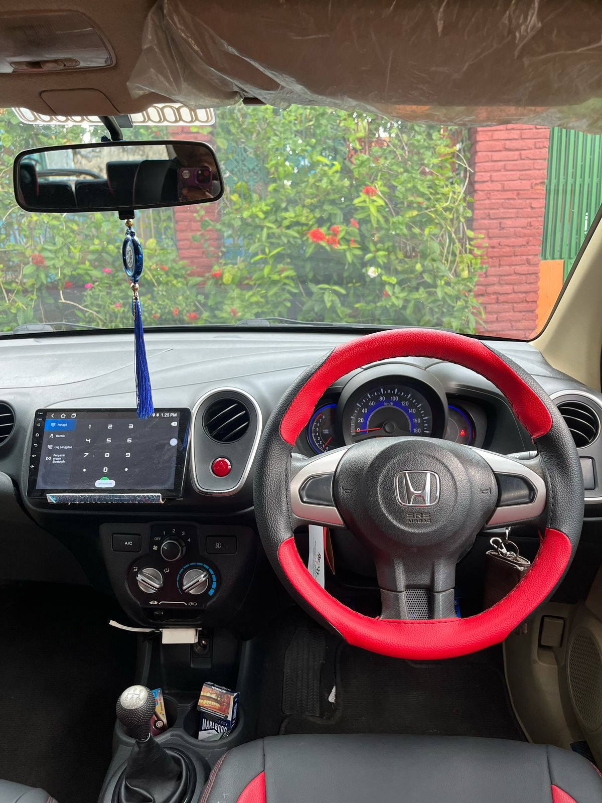 Mobilio E - Gambar 14