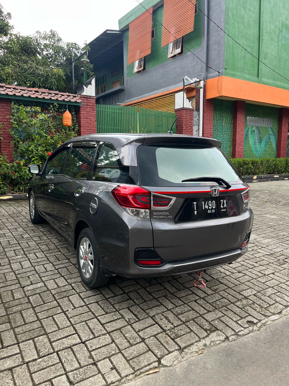 Mobilio E - Gambar 6