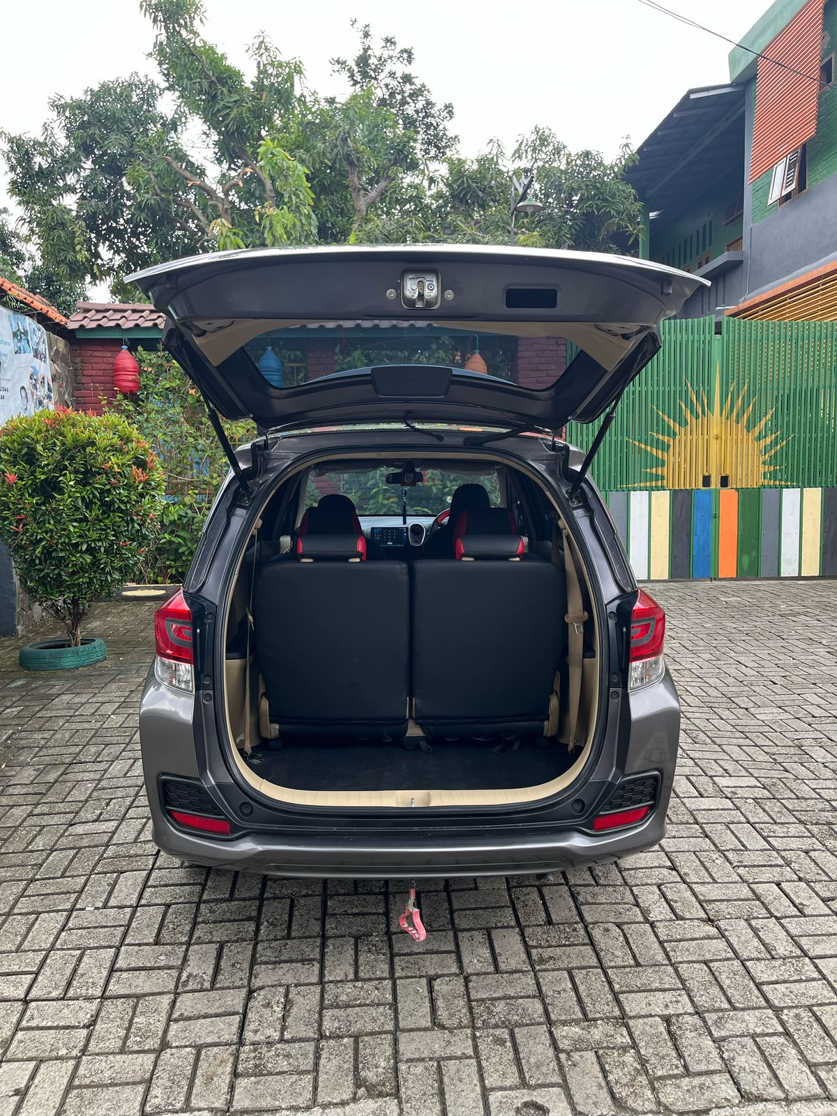 Mobilio E - Gambar 7