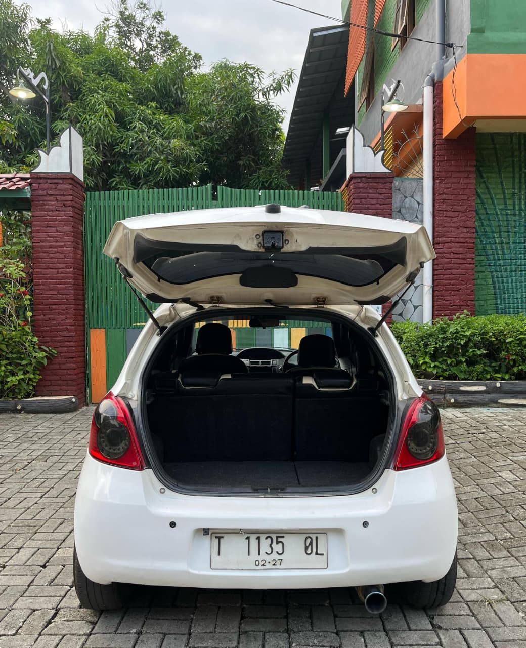 Yaris S - Gambar 7