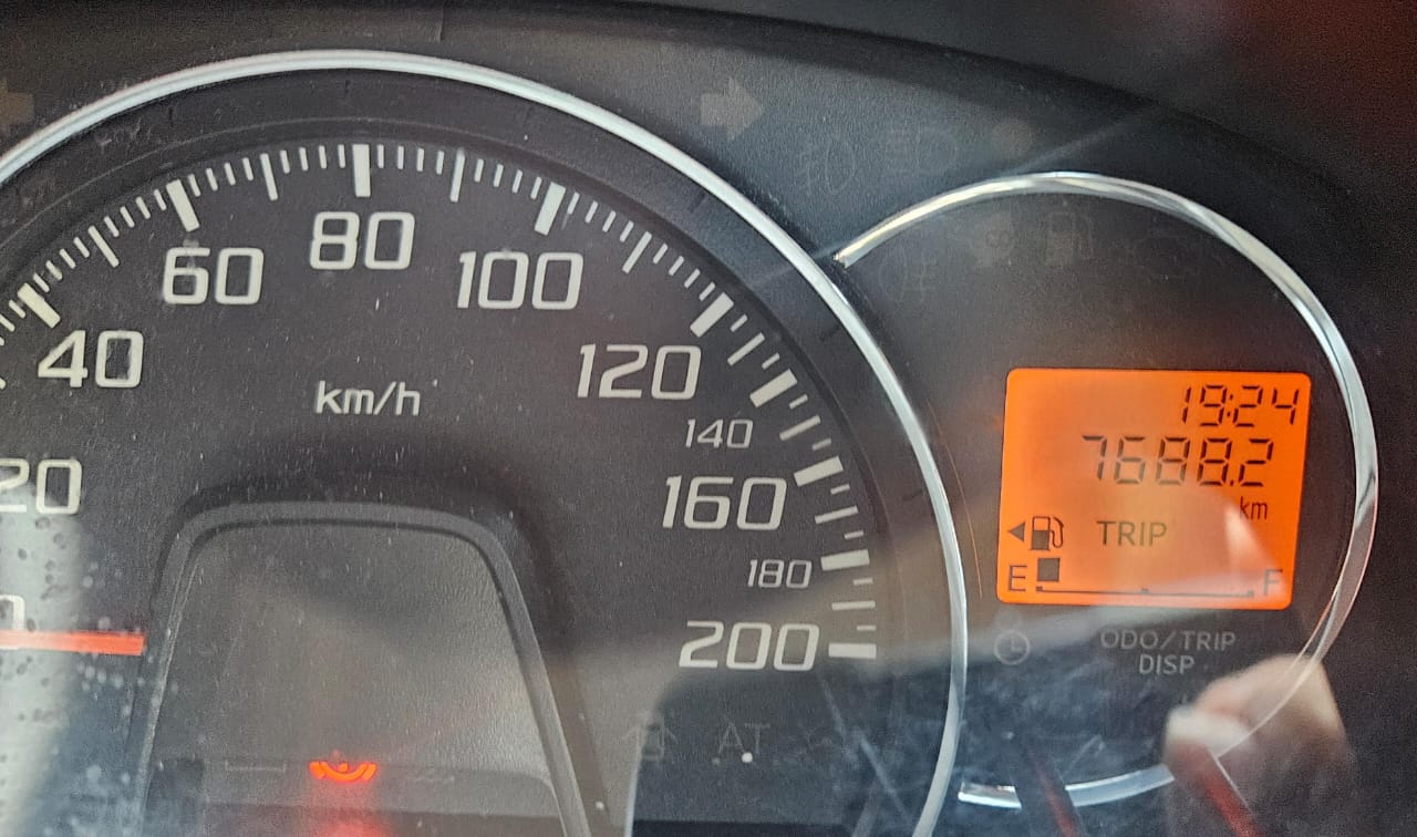 Agya TRD - Gambar 15