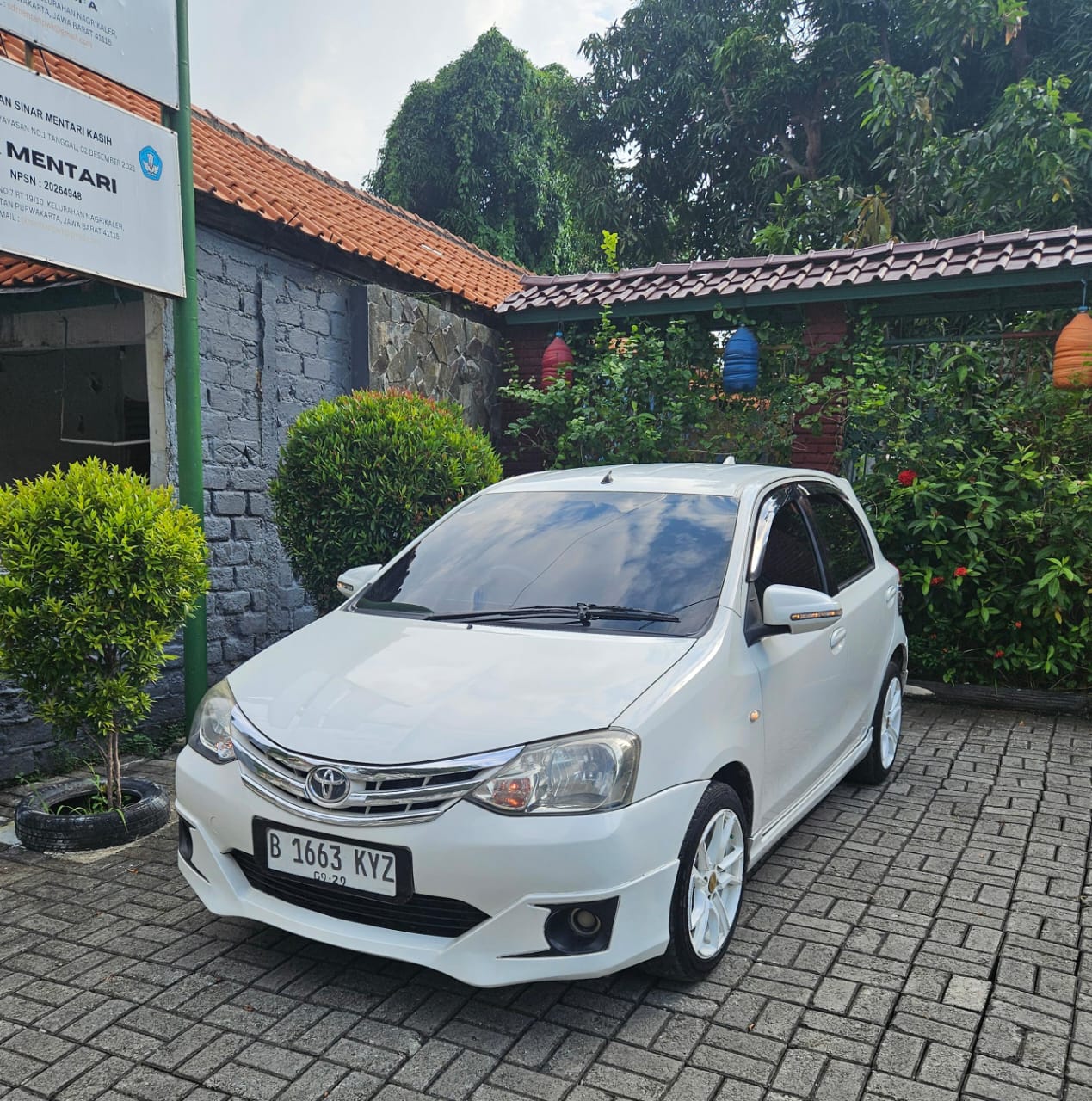 Etios Valcao - Gambar 2