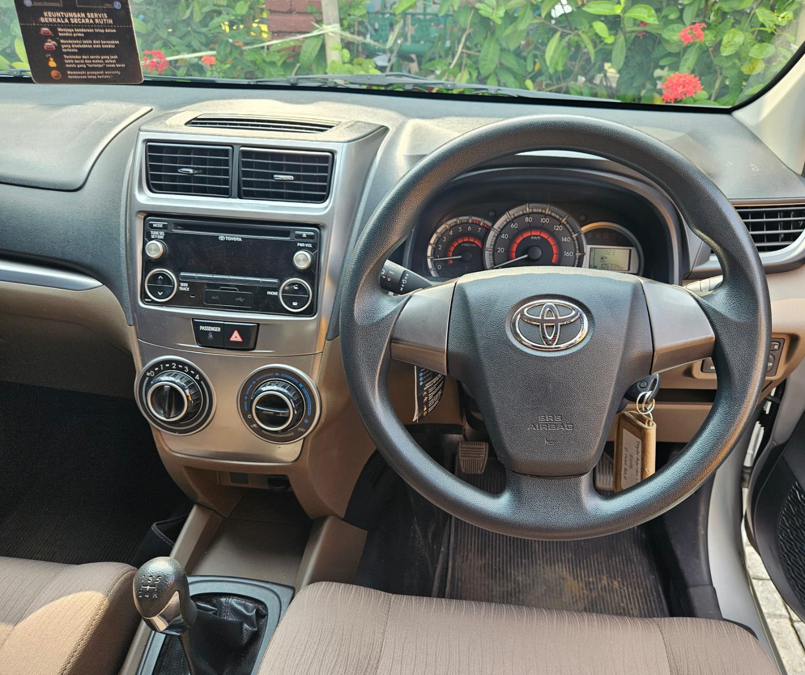 Grand Avanza G - Gambar 14