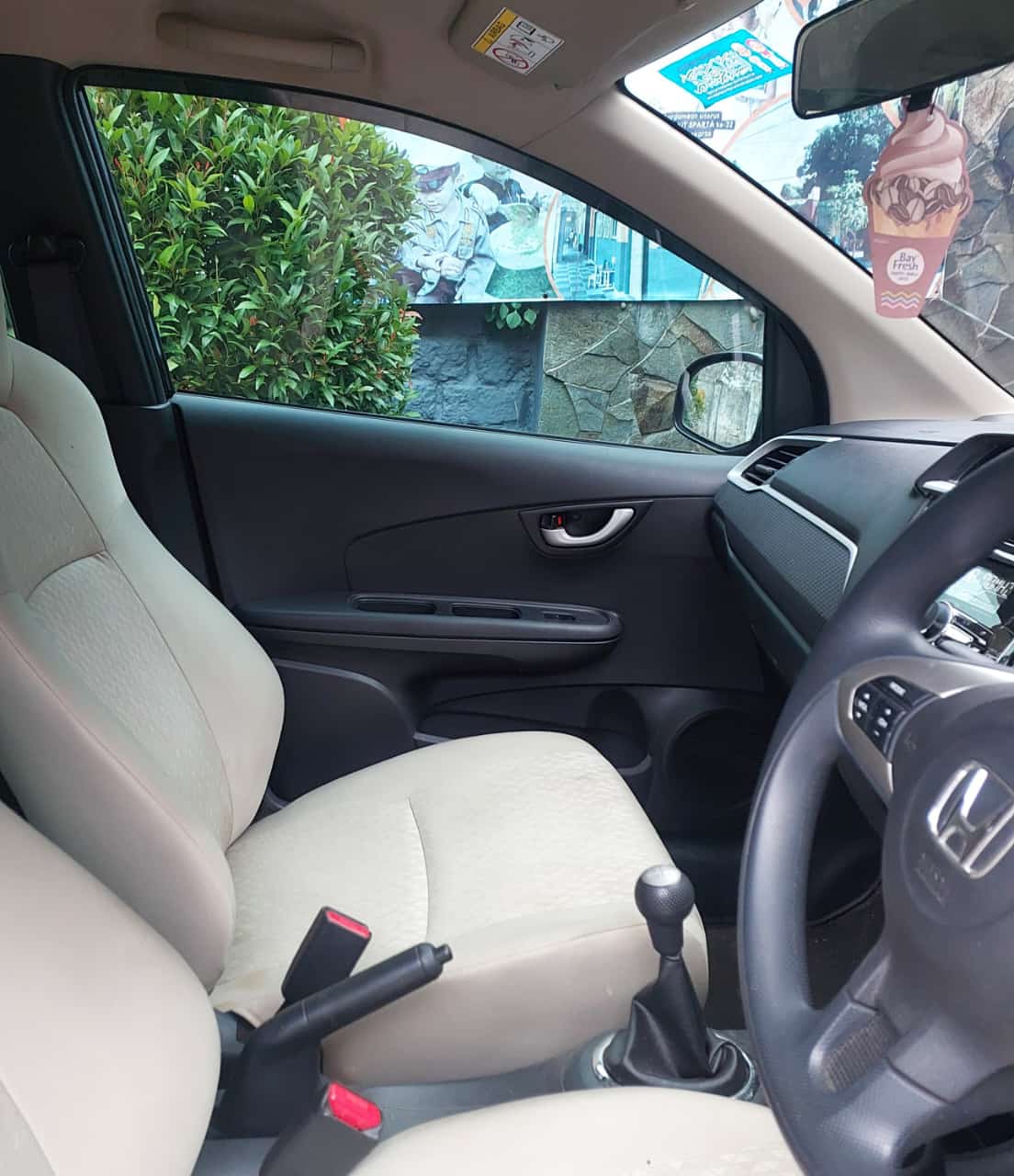 Brio Satya E CKD Manual - Gambar 12