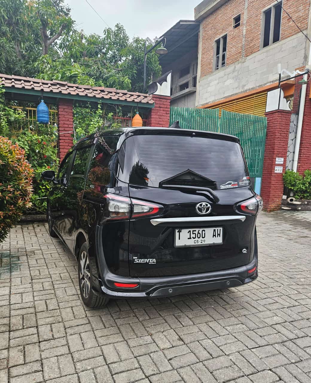 Sienta Q - Gambar 6