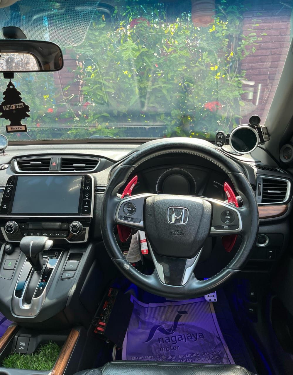 CRV PRESTIGE TURBO MATIC - Gambar 13