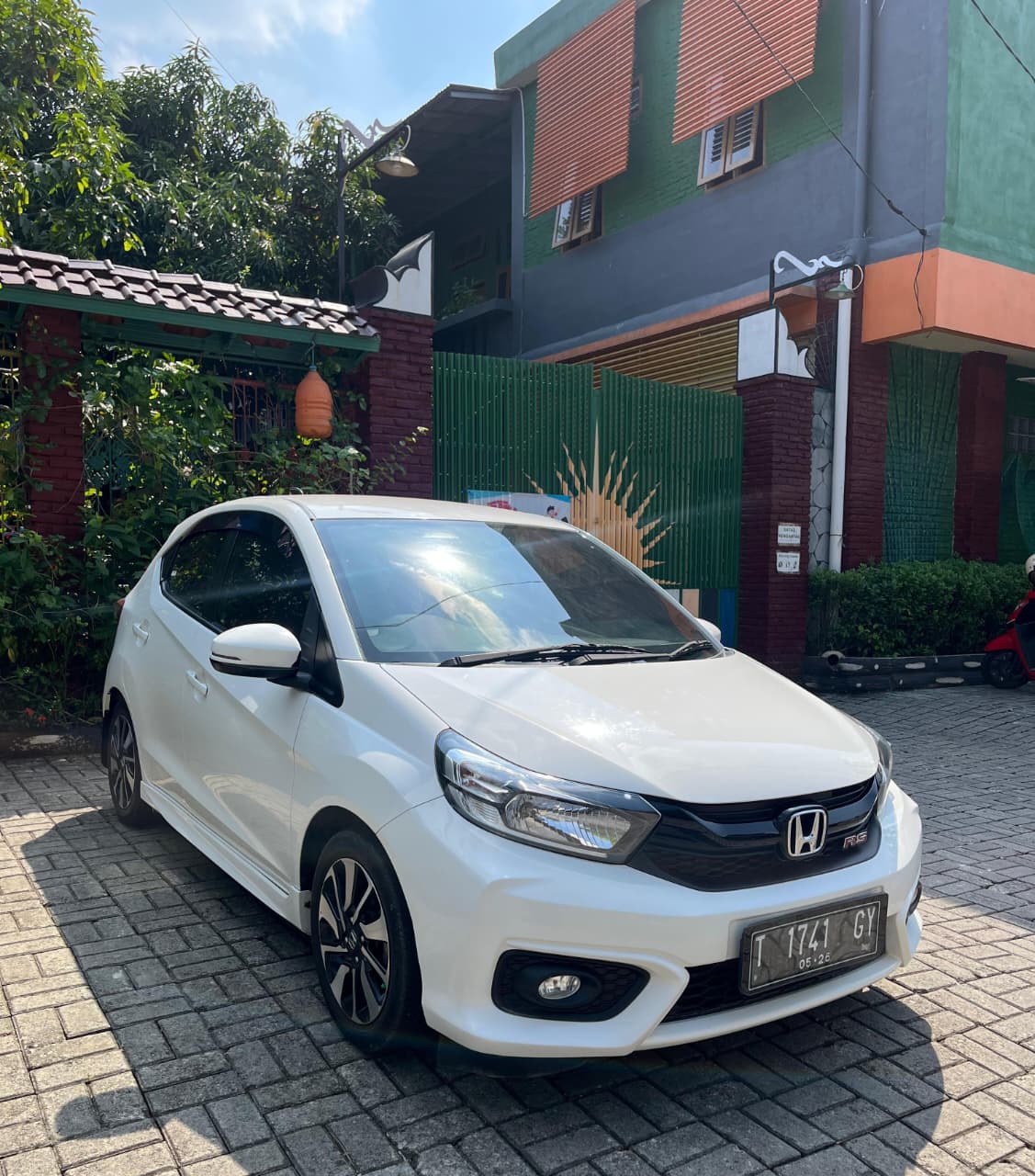 Brio RS - Gambar 3
