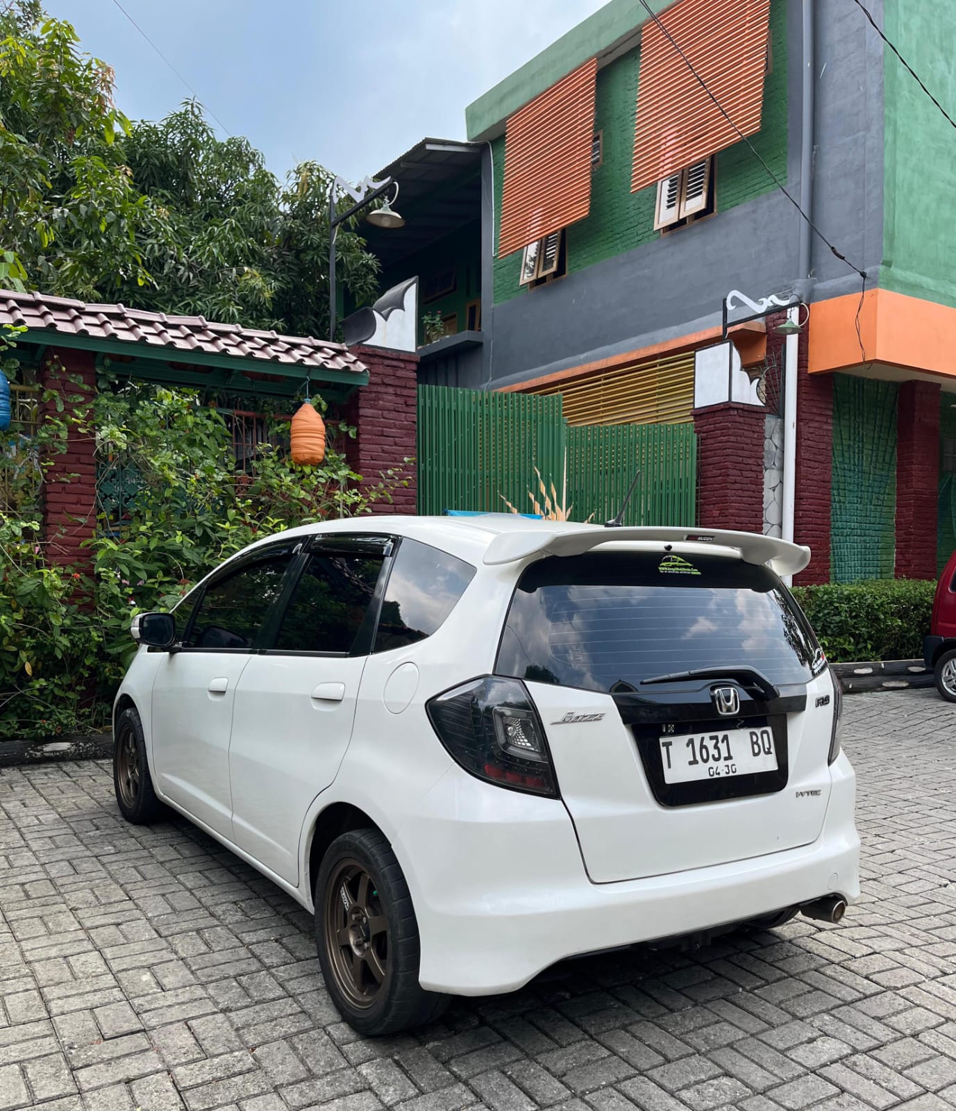 Honda Jazz RS - Gambar 6