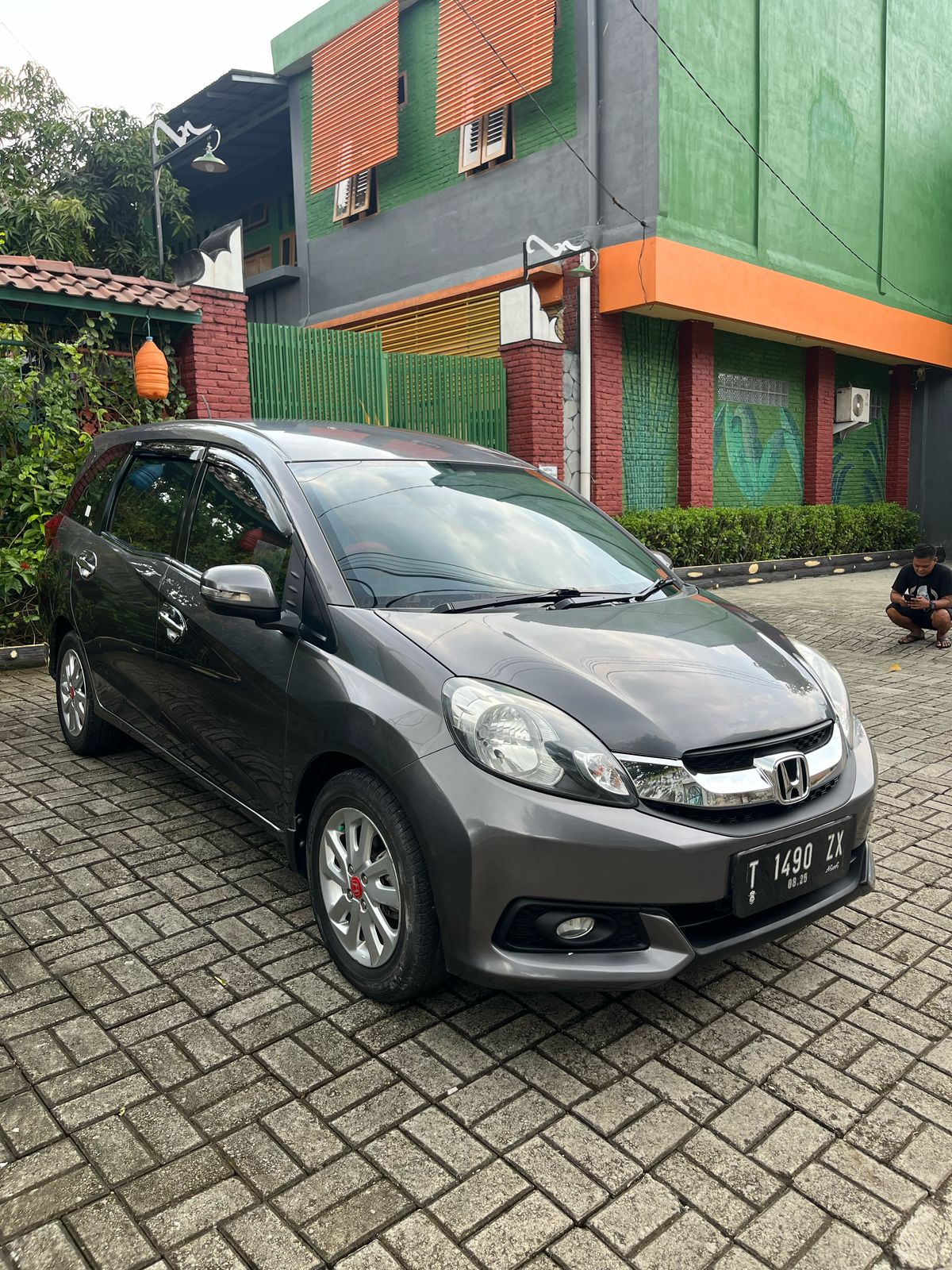 Mobilio E - Gambar 3