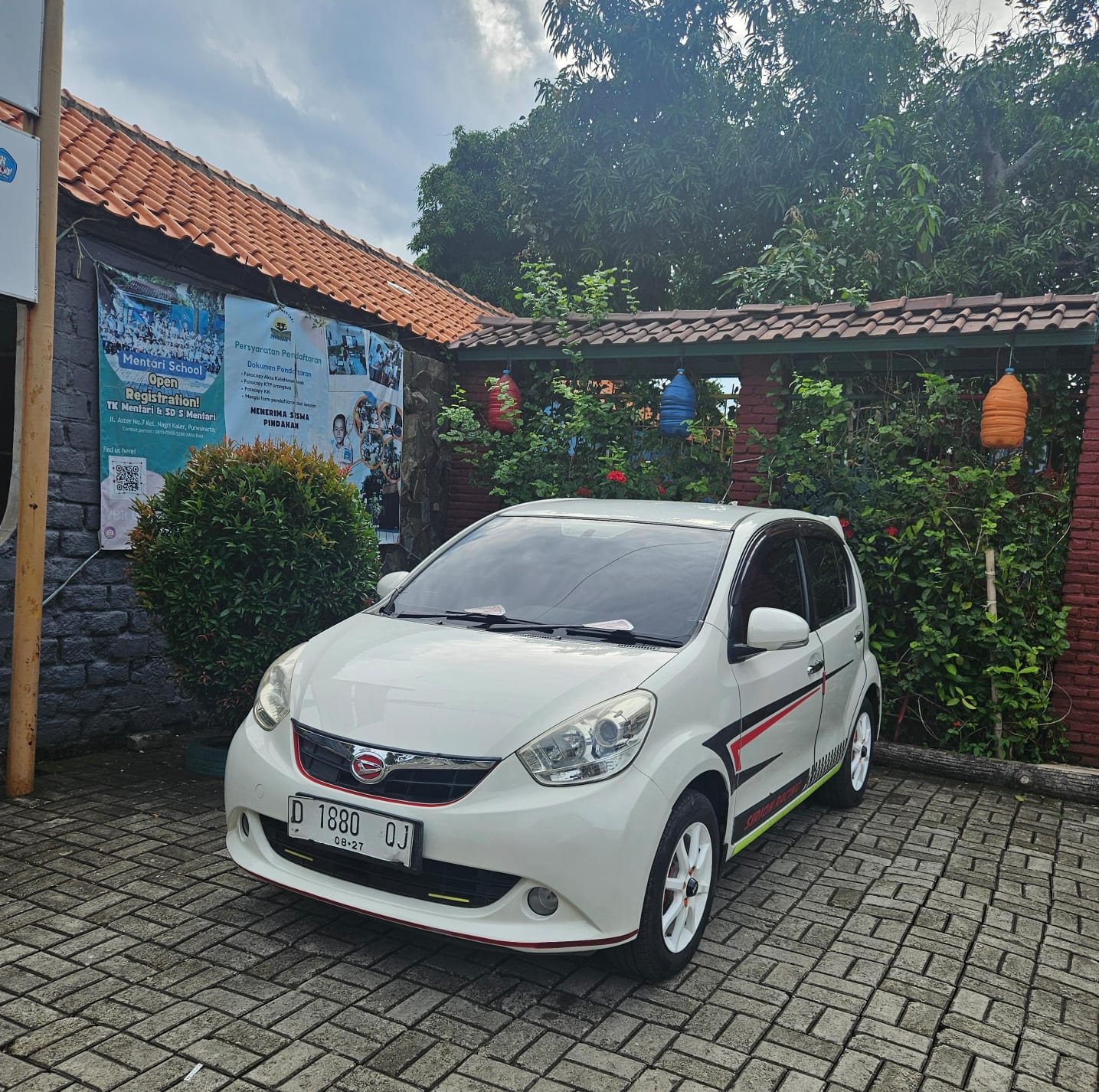 Sirion D Sport - Gambar 2