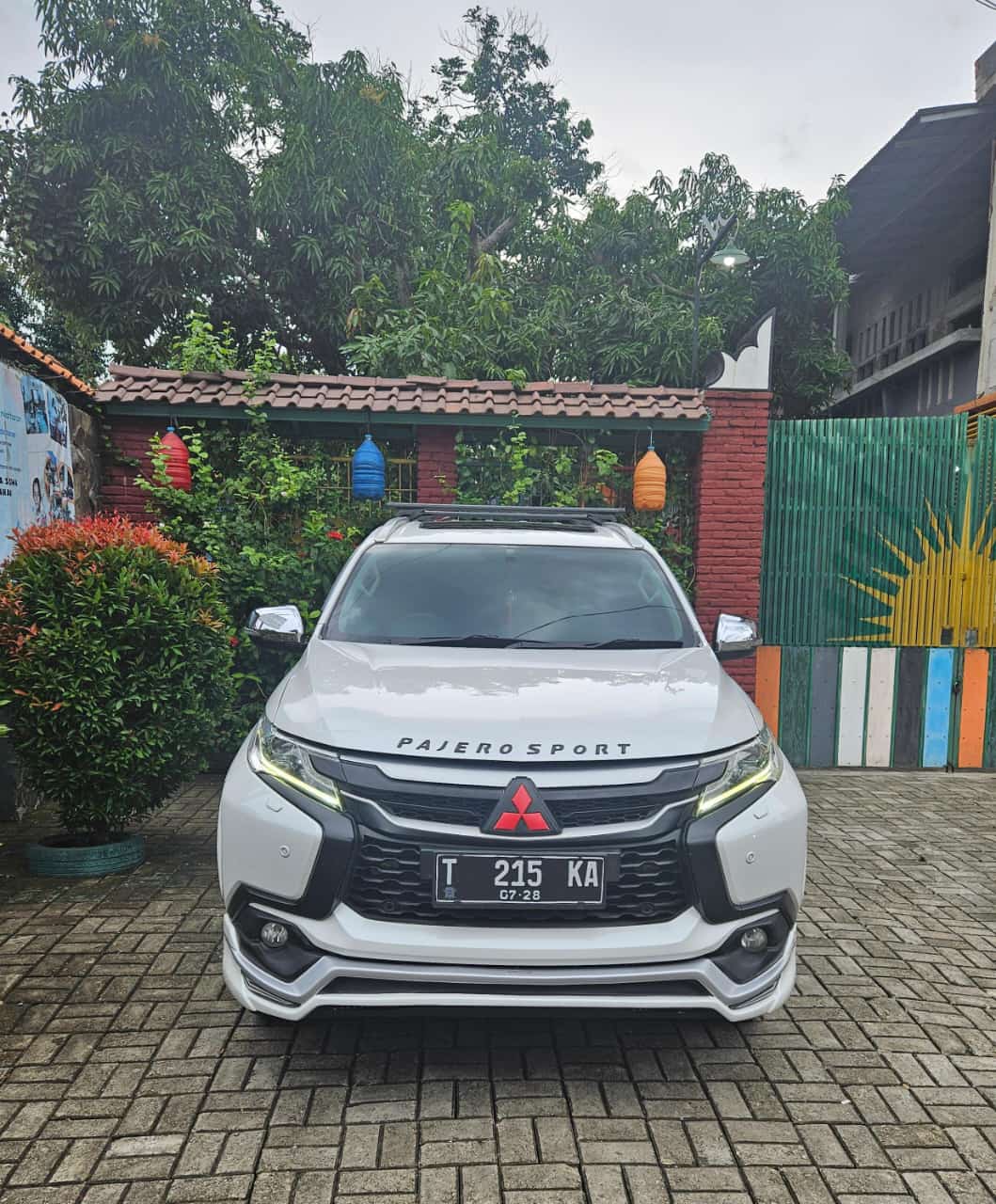 M. Pajero Dakar 4X2