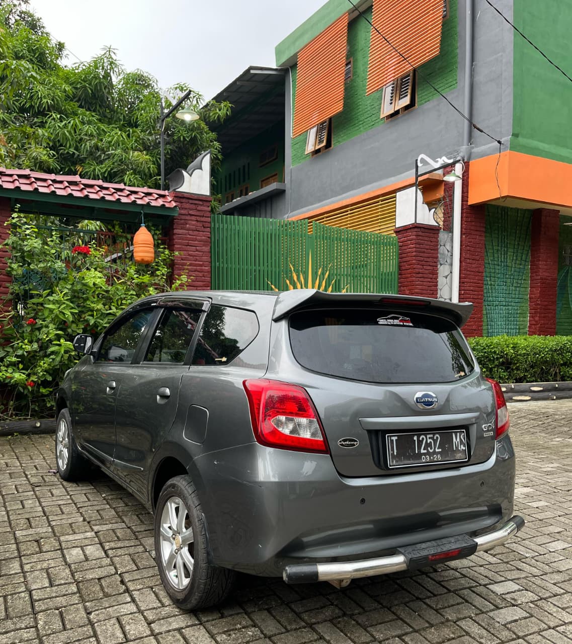 Go+Panca - Gambar 6