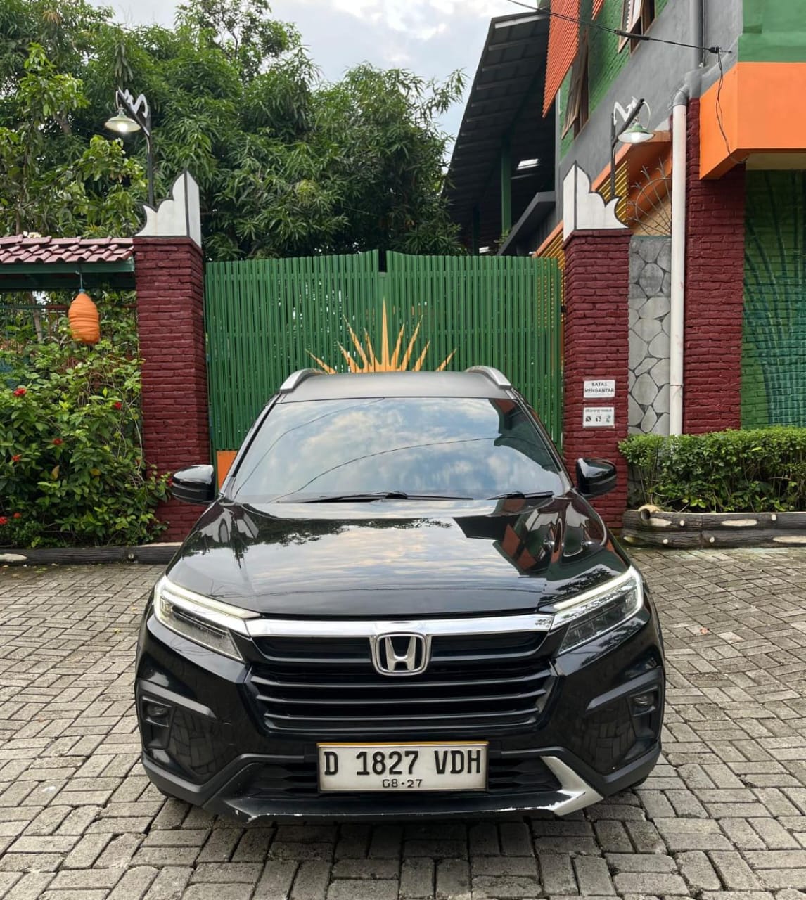 BRV Prestige Sensing