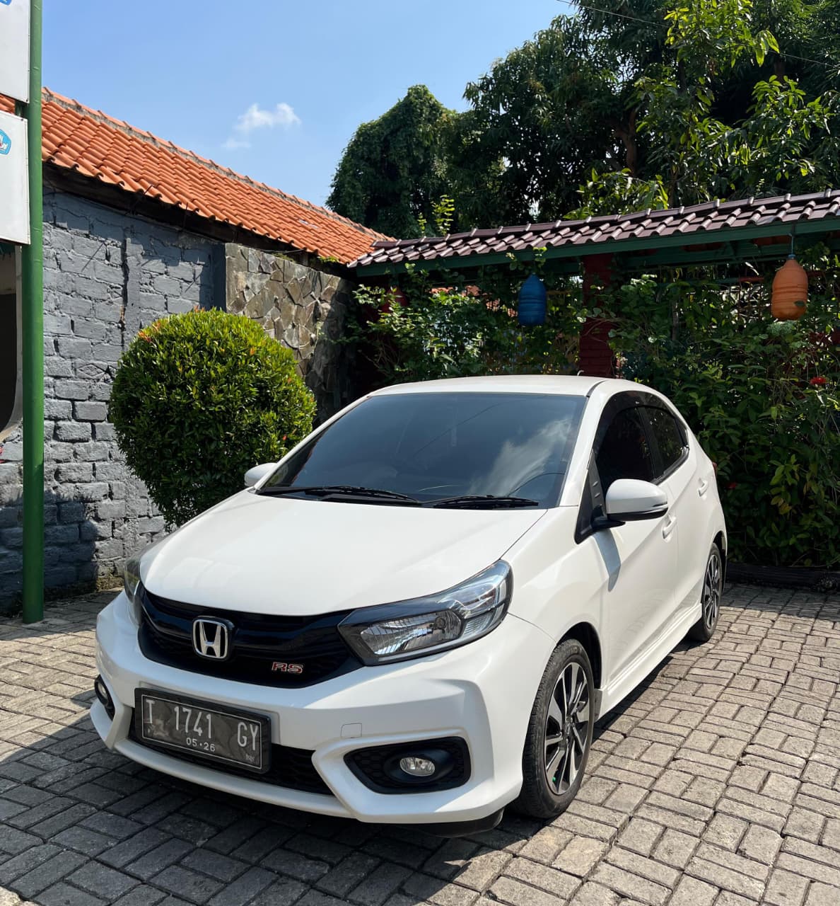Brio RS - Gambar 2