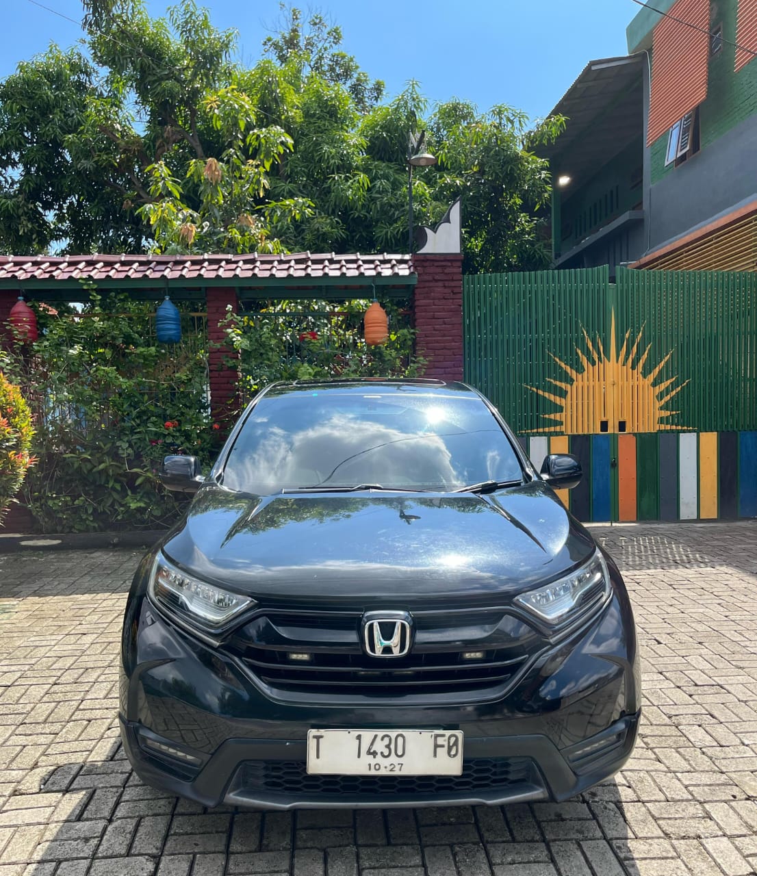 CRV PRESTIGE TURBO MATIC