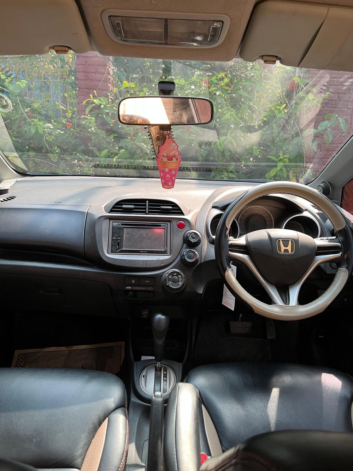 Honda Jazz RS - Gambar 14