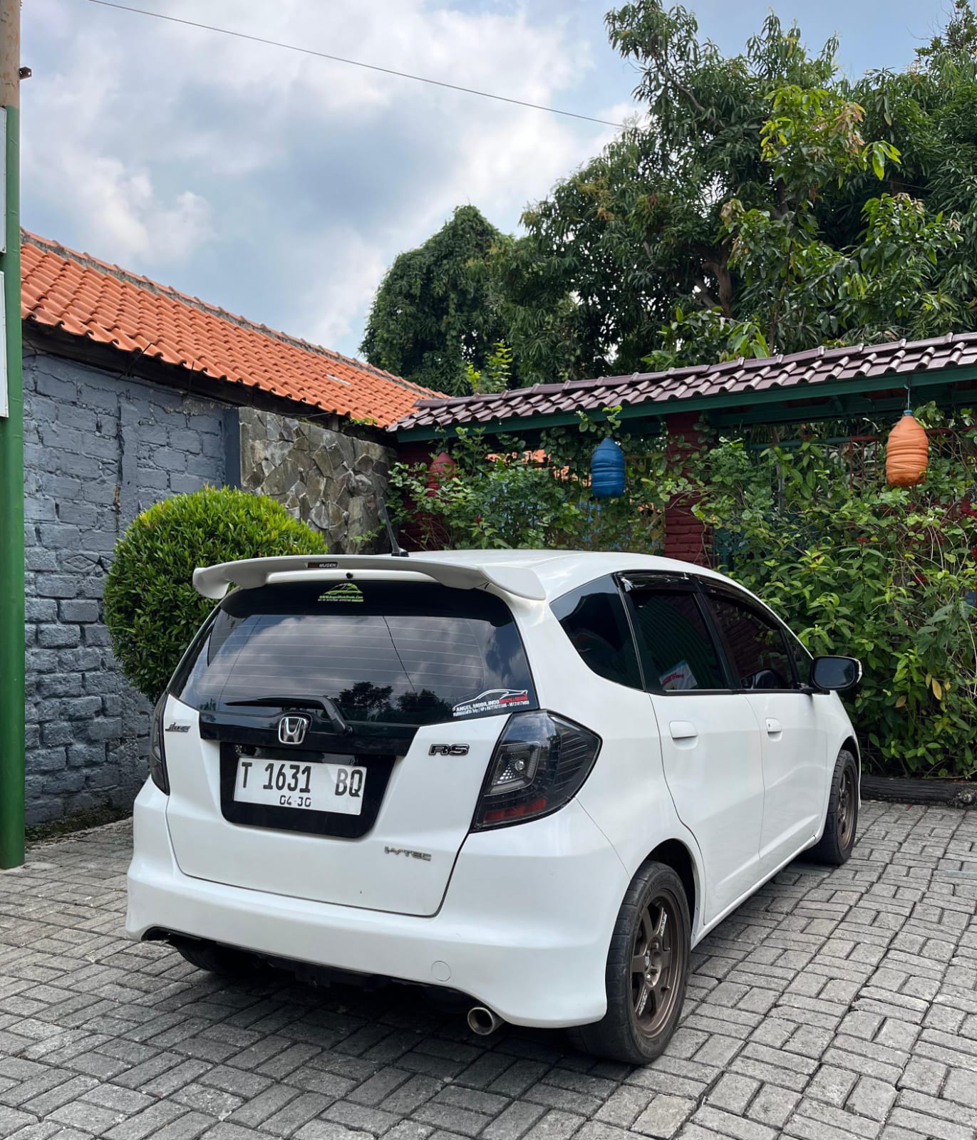 Honda Jazz RS - Gambar 5