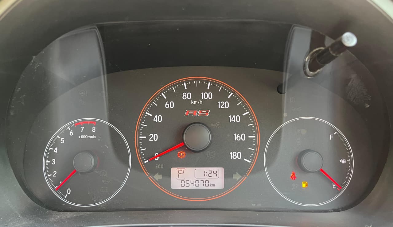 Brio RS - Gambar 15