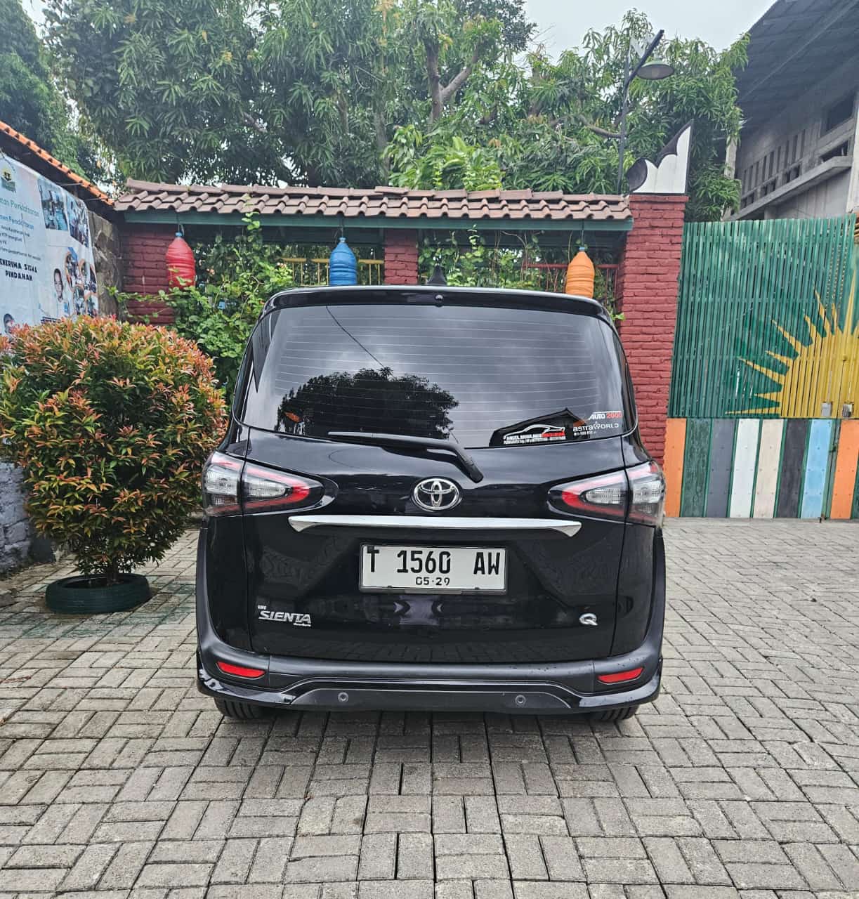 Sienta Q - Gambar 4