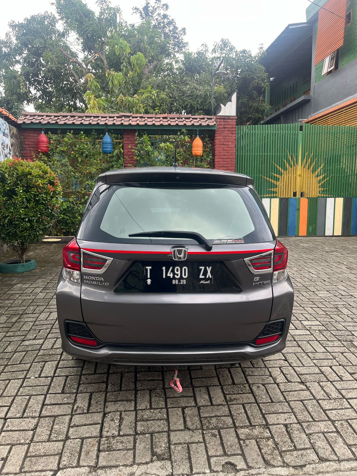 Mobilio E - Gambar 4