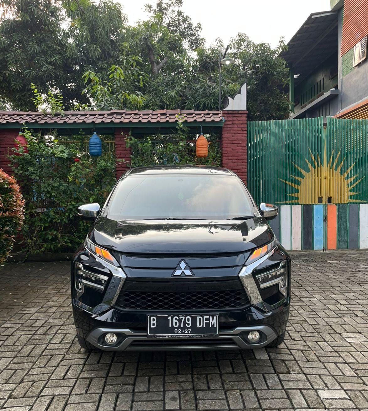 New Xpander Ultimate Matic