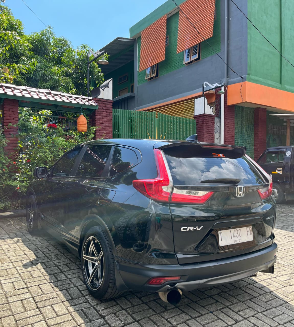 CRV PRESTIGE TURBO MATIC - Gambar 6