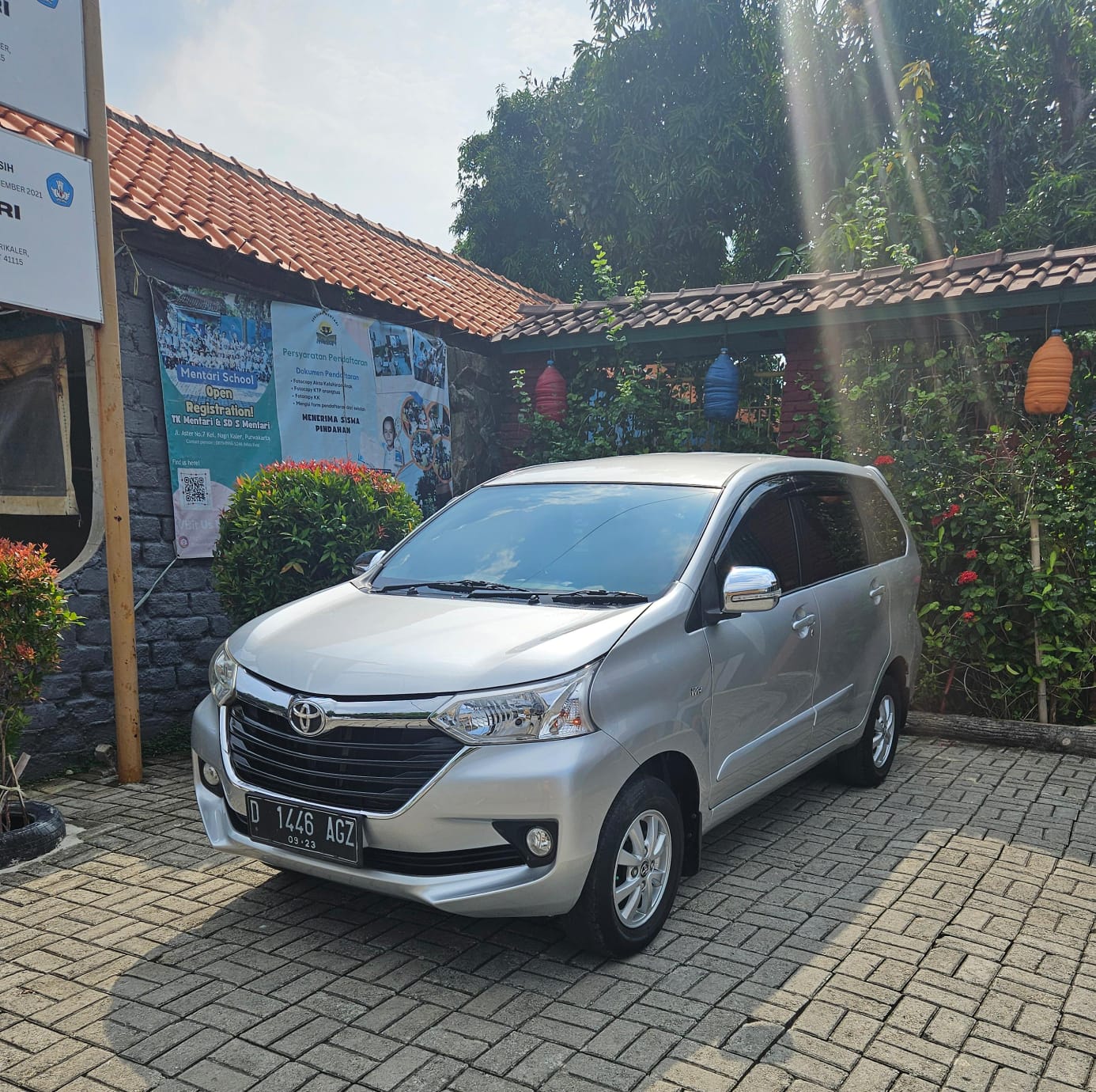 Grand Avanza G - Gambar 2