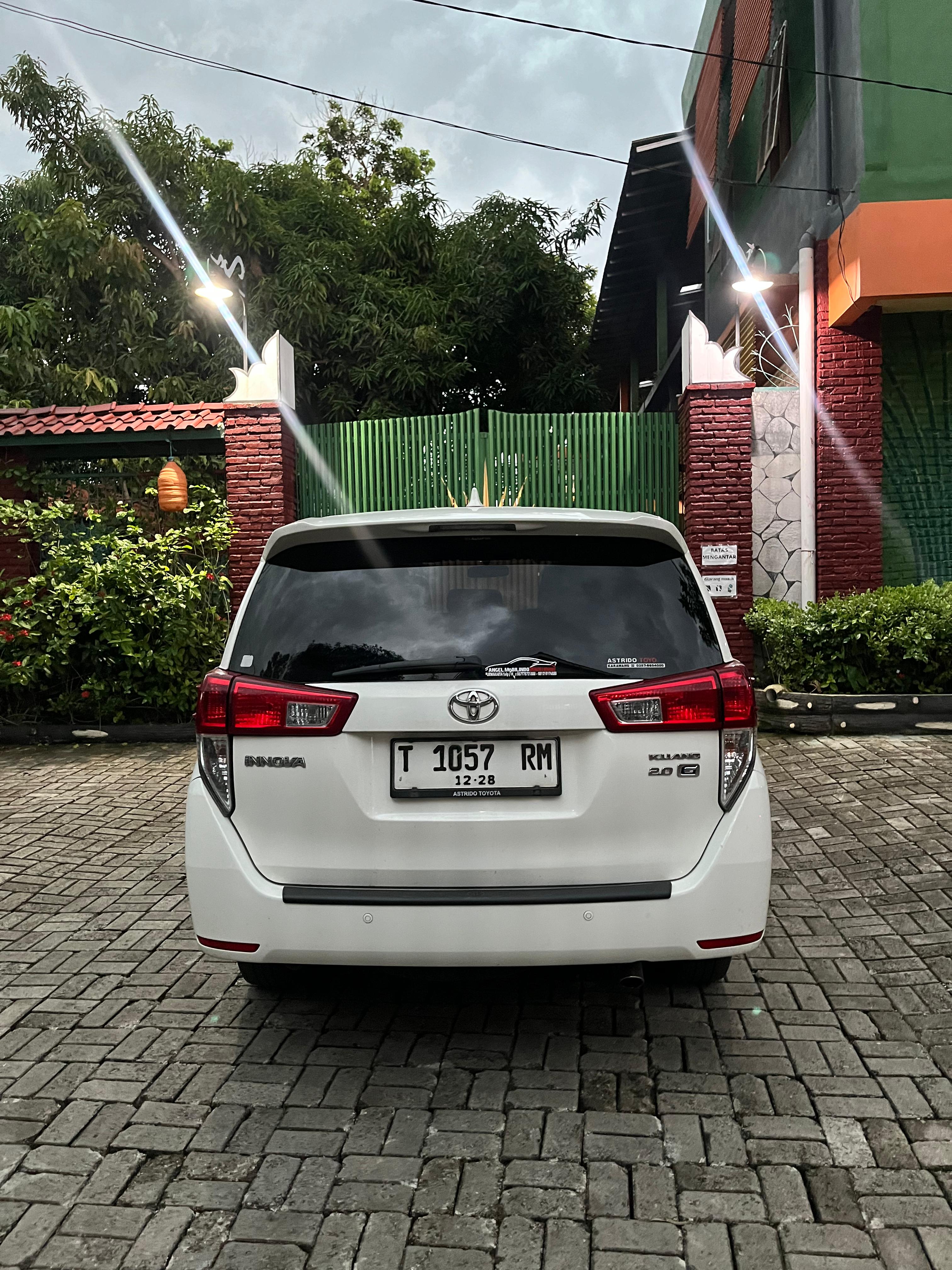 Innova Reborn G - Gambar 4
