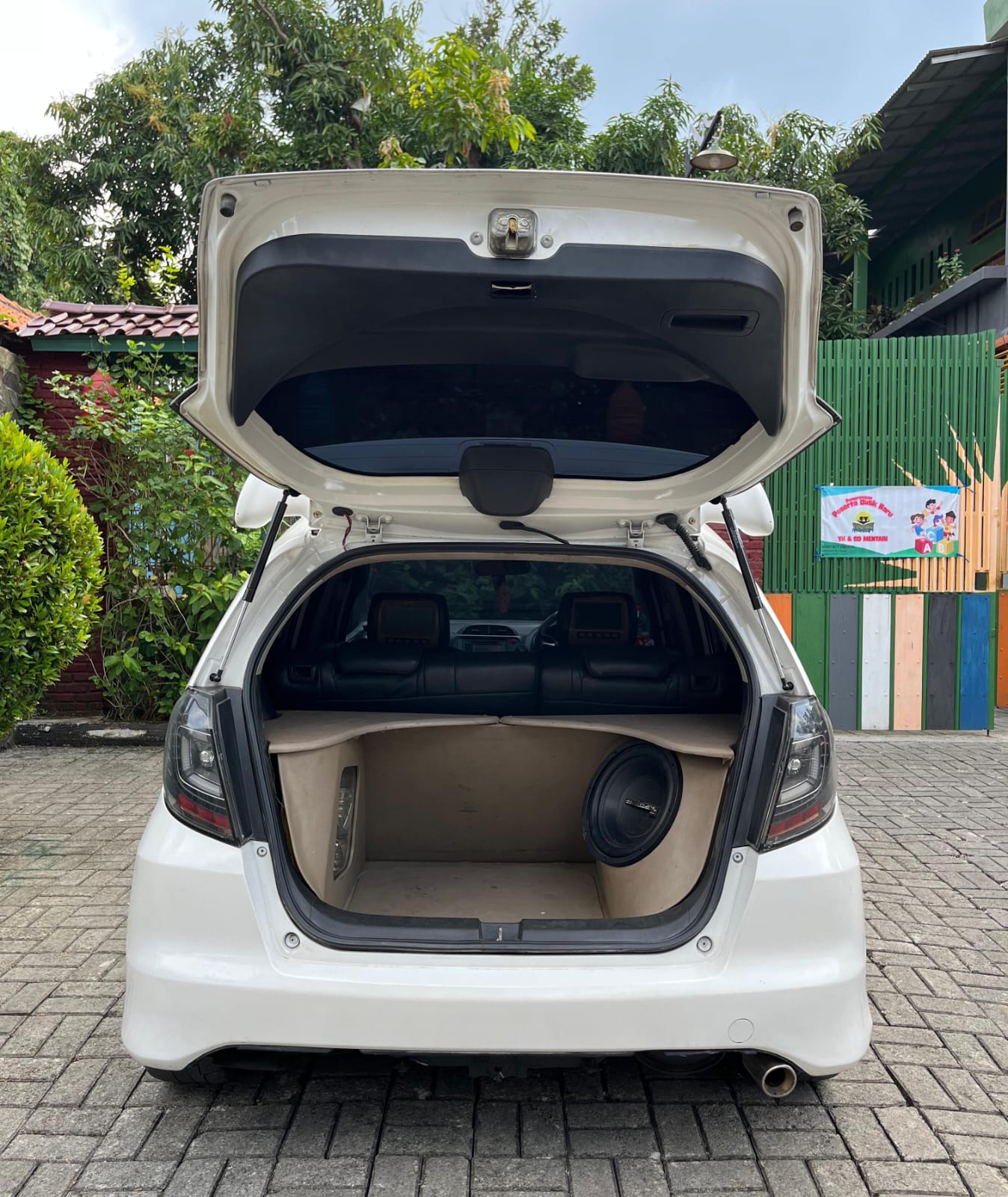 Honda Jazz RS - Gambar 7