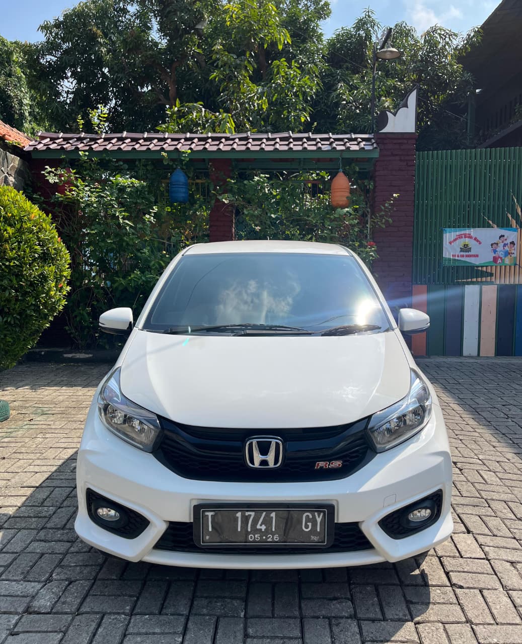 Brio RS