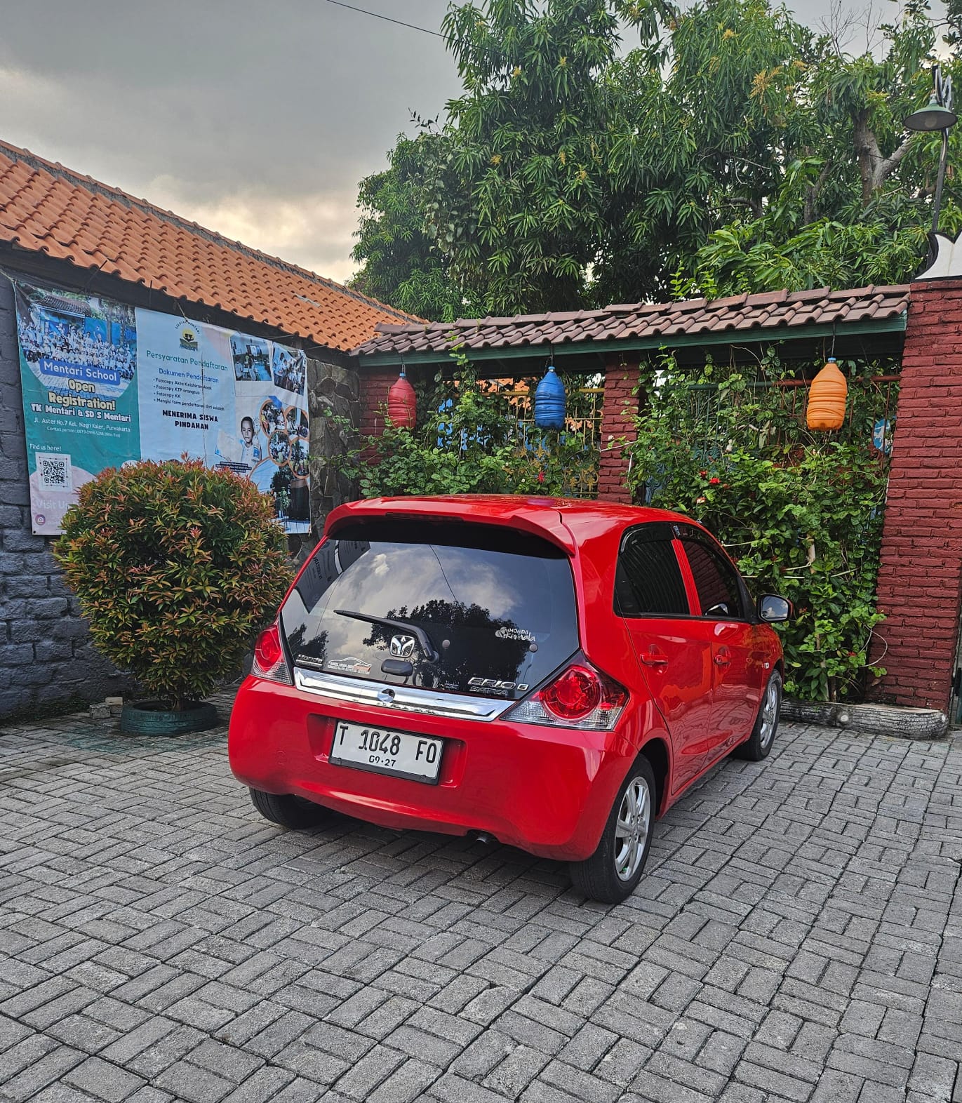 Brio E CKD Matic - Gambar 5