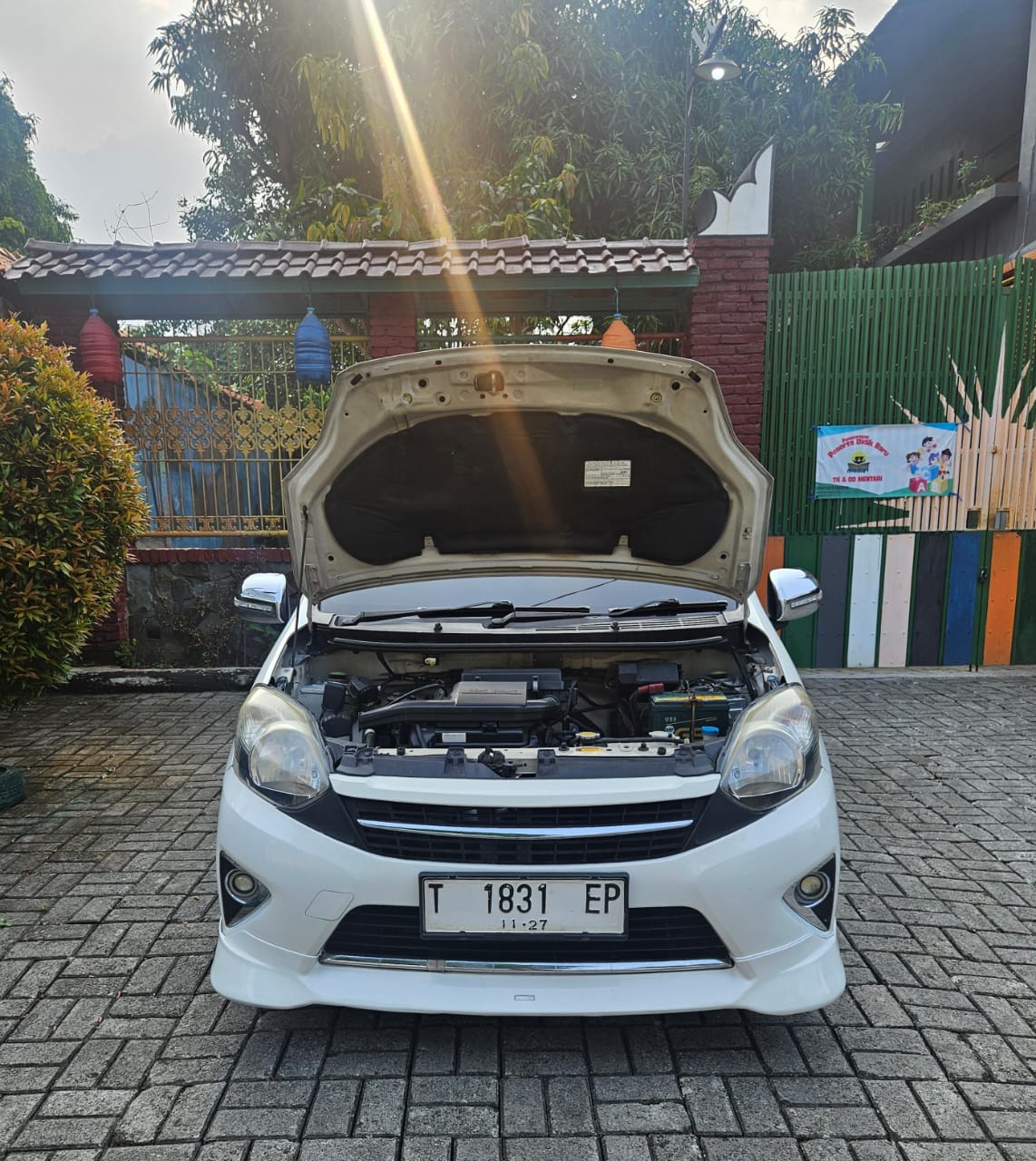 Agya TRD - Gambar 17