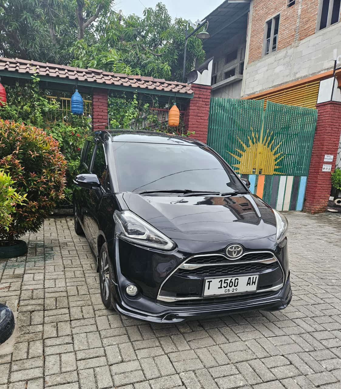 Sienta Q - Gambar 3