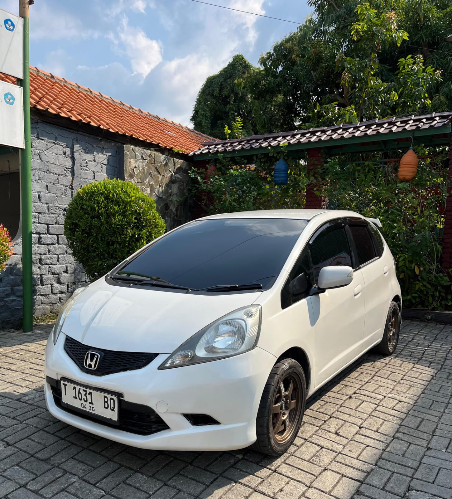 Honda Jazz RS - Gambar 2