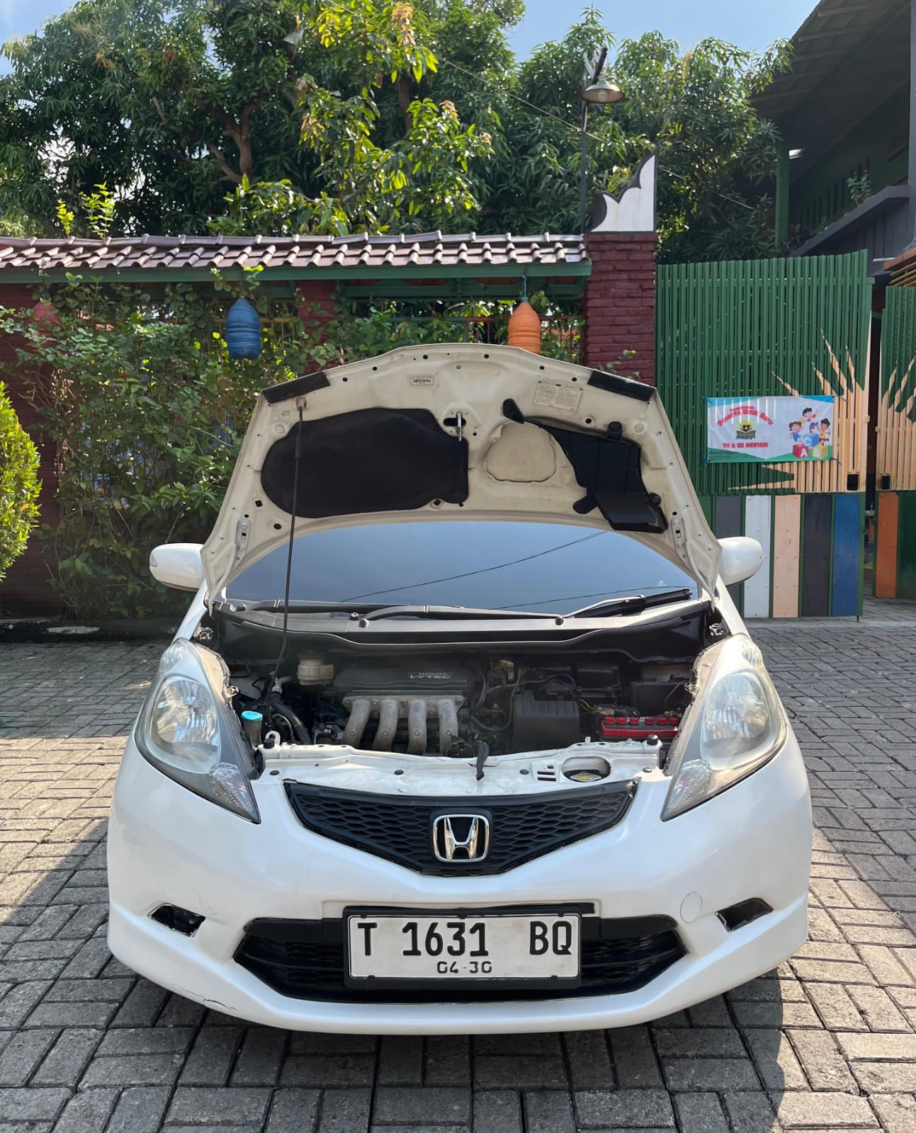 Honda Jazz RS - Gambar 18