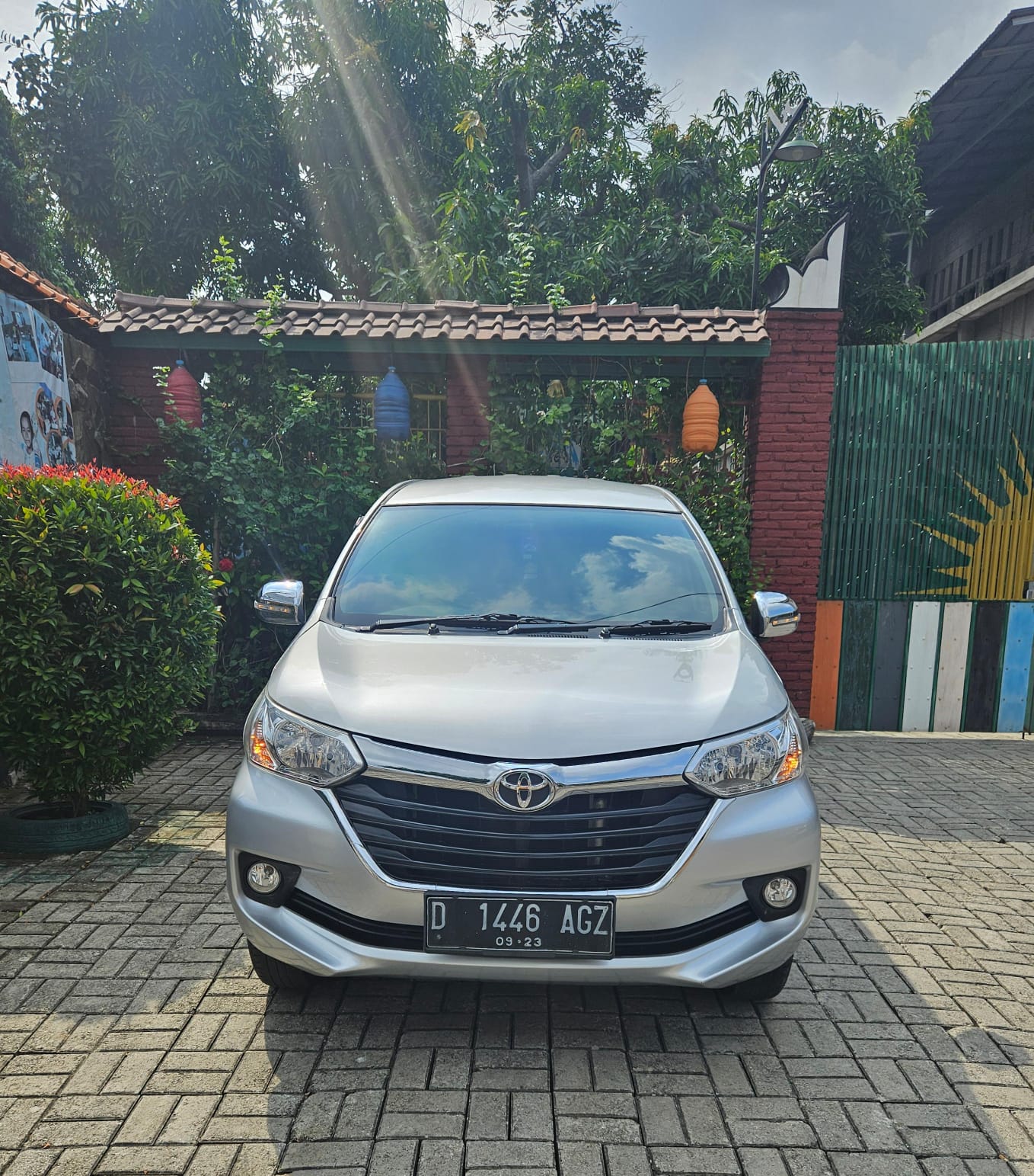 Grand Avanza G - Gambar 1