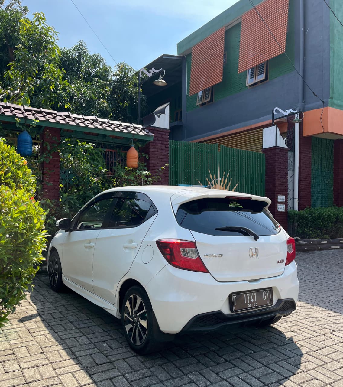 Brio RS - Gambar 6
