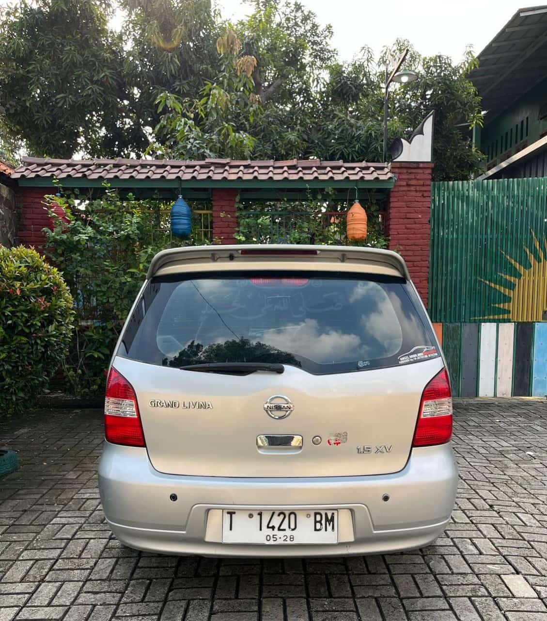 Grand Livina XV Manual - Gambar 4