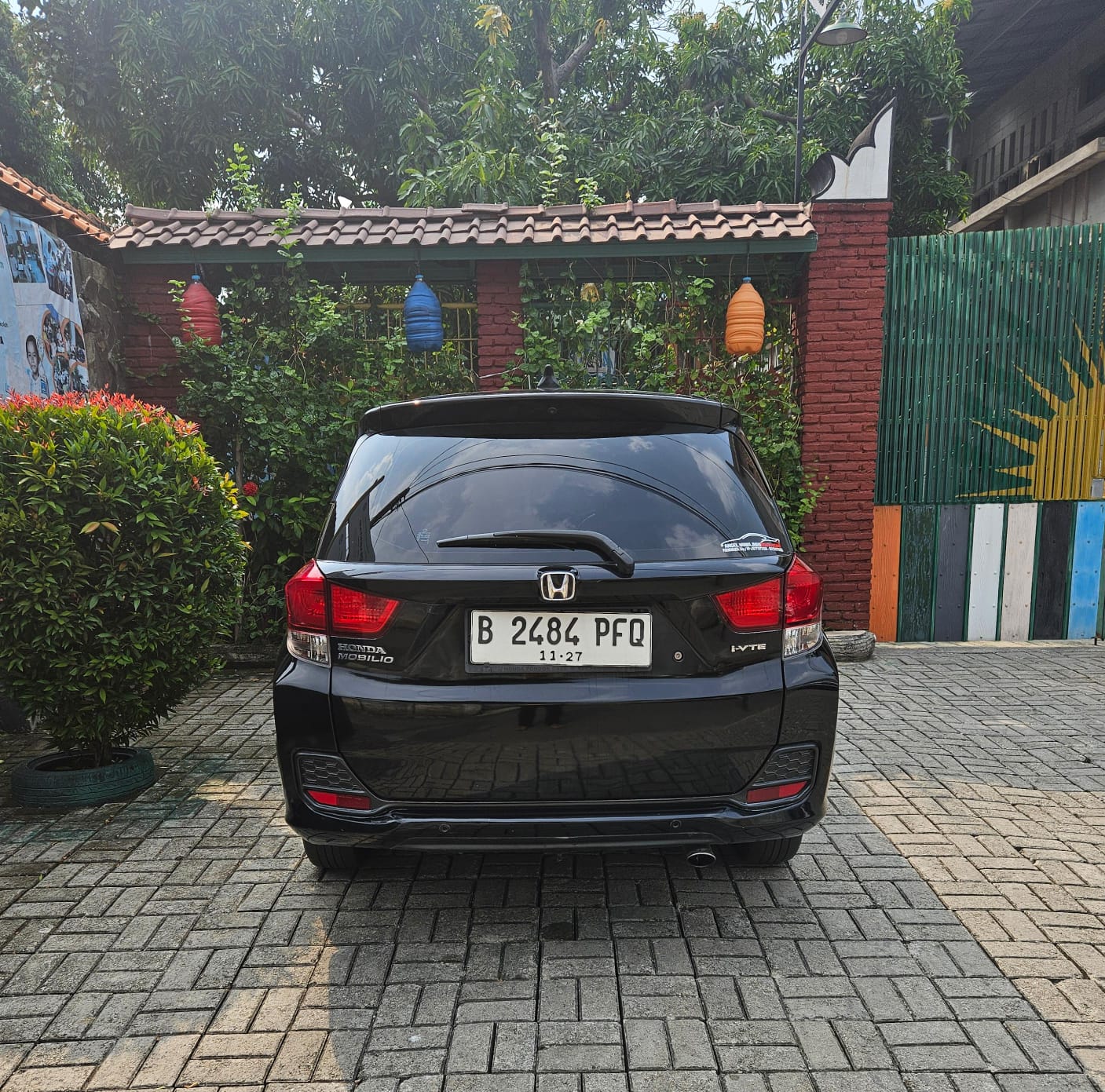 Mobilio S - Gambar 4