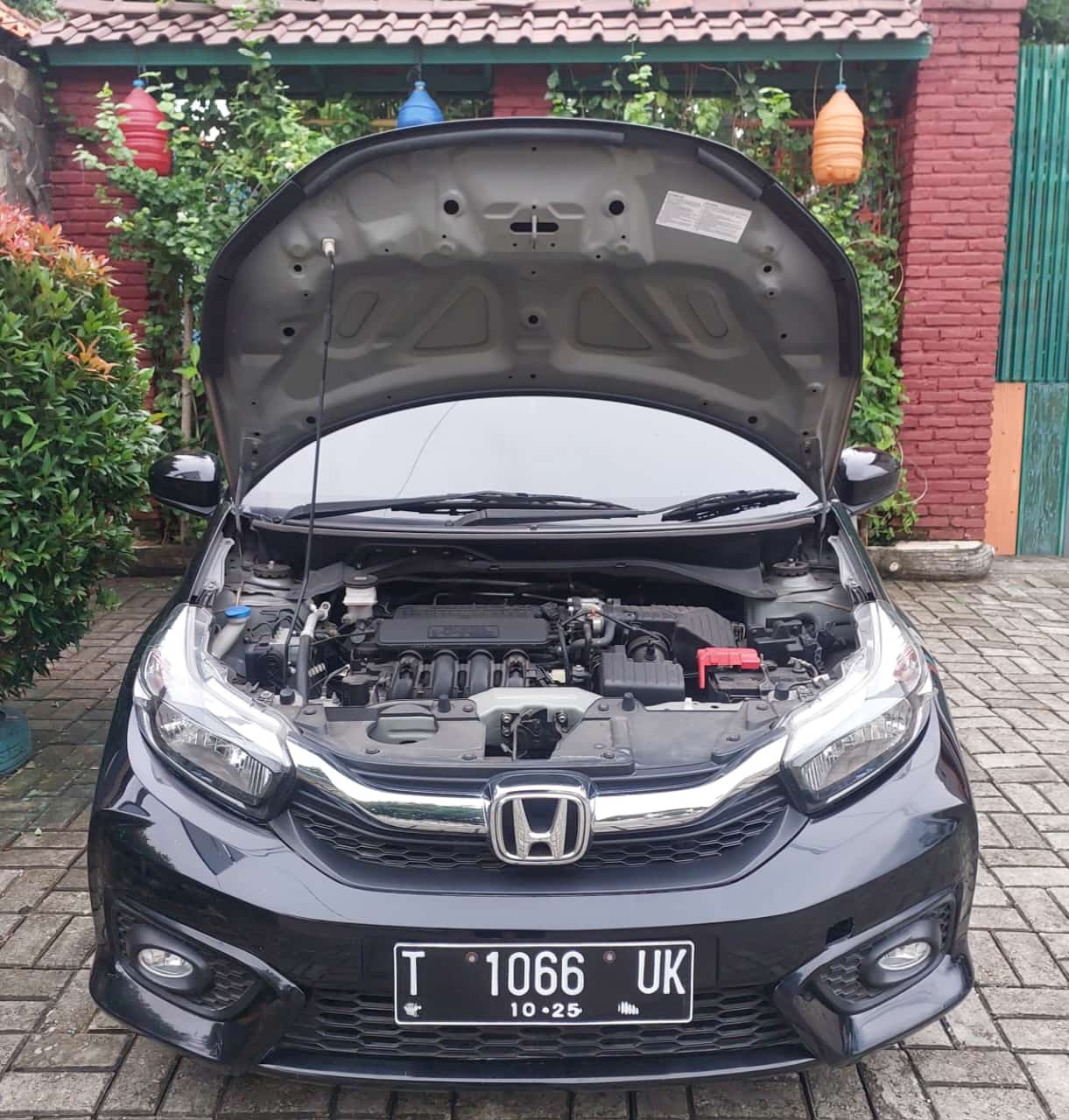 Brio Satya E CKD Manual - Gambar 16