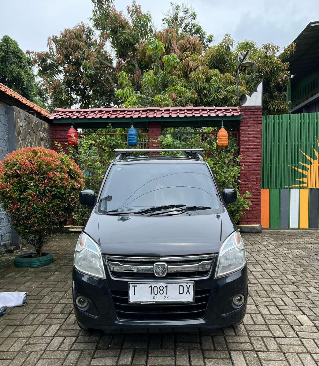Karimun Wagon GX