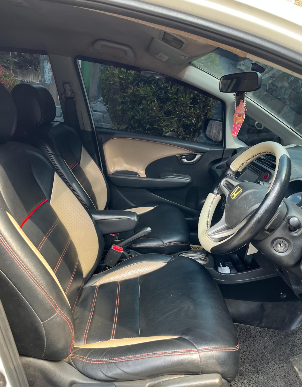 Honda Jazz RS - Gambar 13