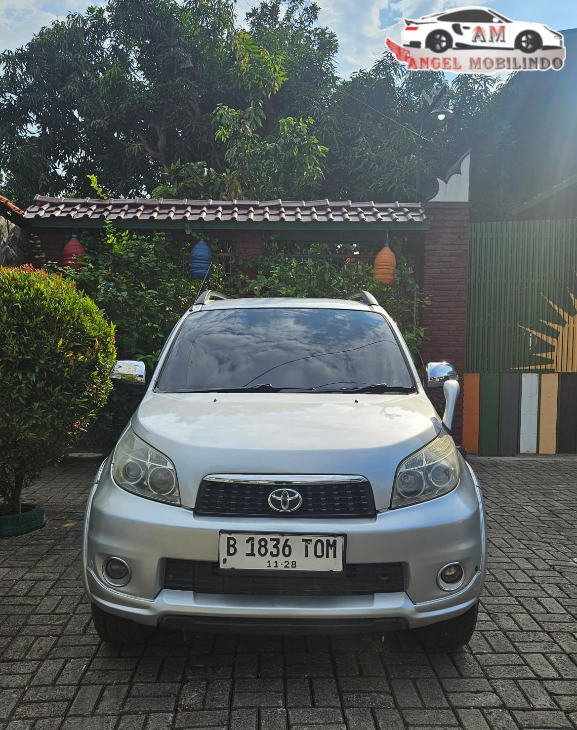 Rush S - Gambar 1